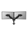 NEWSTAR NEOMOUNTS NEXT ONE SL DESK MOUNT, DOUBLE DISPLAY