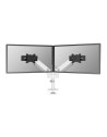 NEWSTAR NEOMOUNTS NEXT ONE SL DESK MOUNT, DOUBLE DISPLAY