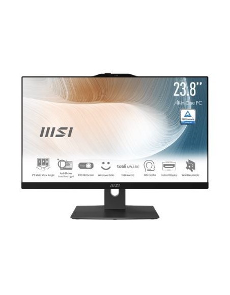 MSI AIO CORE 5 120U 16GB 512SSD 23.8FHD TOUCH WIN11PRO