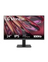 LG ELECTRONICS 23.8  IPS BORDERLESS 100HZ 16:9 1920X1080