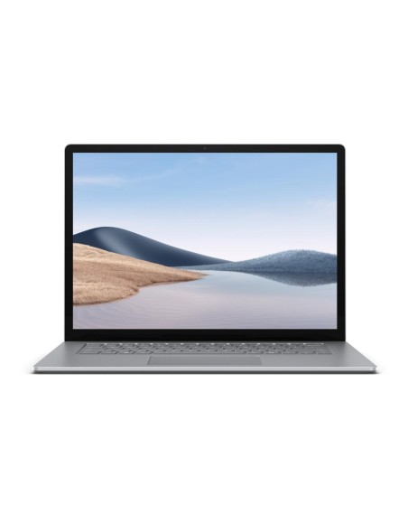 MICROSOFT SURFACE SURFACE LAPTOP 4 RYZEN 7 15 8G 256SSD W10P PLATI