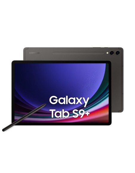 SAMSUNG MOBILE GALAXY TAB S9+ 12.4 12GB/256GB 5G GRAPHITE