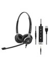 EPOS WIRED BINAURAL UC HEADSET WITH 3.5 MM JACK AND USB