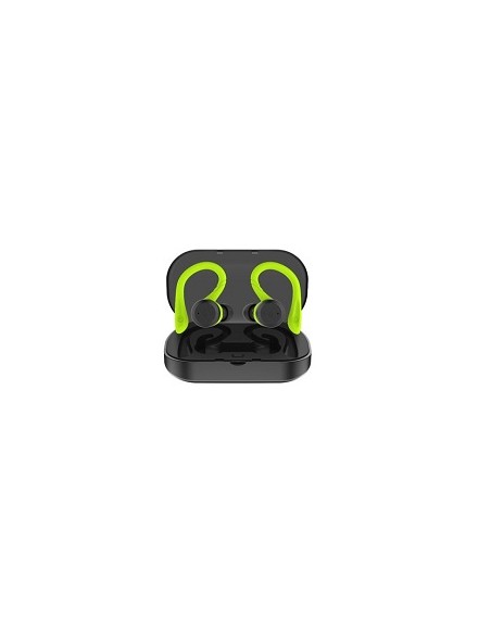 RLINE RedLine - AURICOLARE GYM TRUE WIRELESS BLACK