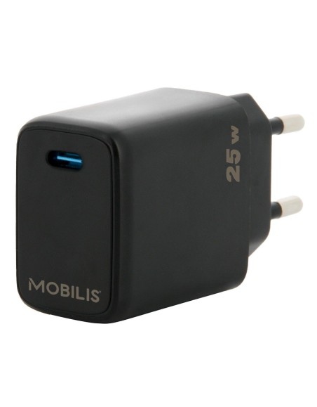 MOBILISCASE Wall Charger - 25W - 1 USB C - bulk