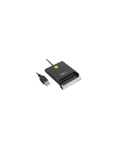 IGLOO LETTORE SMART CARD USB 2.0