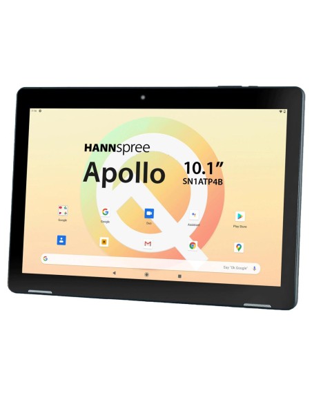 HANNSPREE 10.1  TABLET PC, ANDROID 10 (Q), 1280 X 800