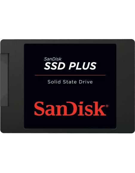 SANDISK 120GB SSD PLUS 2.5