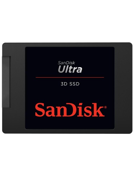 SANDISK ULTRA 3D SSD, 2.5-INCH, 500GB
