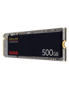 SANDISK 500GB EXTREME PRO M.2 NVME 3D SSD