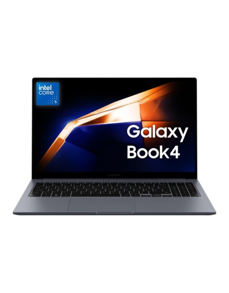 SAMSUNG MOBILE GALAXY BOOK4 15.6 CORE 5 16GB 1TB GRAY WIN11