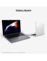 SAMSUNG MOBILE GALAXY BOOK4 15.6 CORE 5 16GB 1TB GRAY WIN11