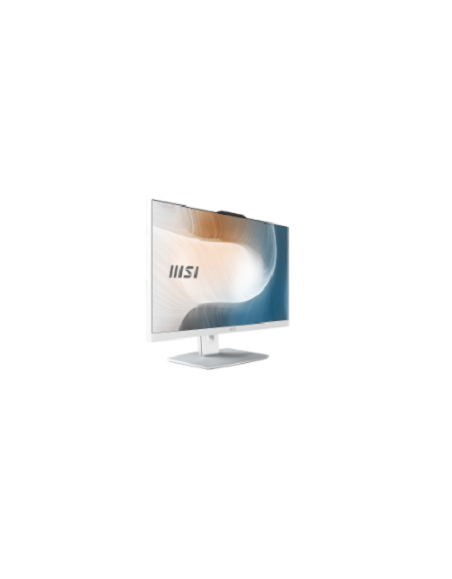 MSI AIO MODERN I7-1165G7 16GB 512GB 23.8 W11PRO WHITE