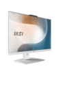 MSI AIO MODERN I5-1135G7 8GB 256GB 23.8 W10PRO WHITE