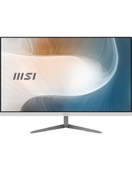 MSI AIO MSI I5-1135G7 8GB 512GB 27 W10HOME WHITE