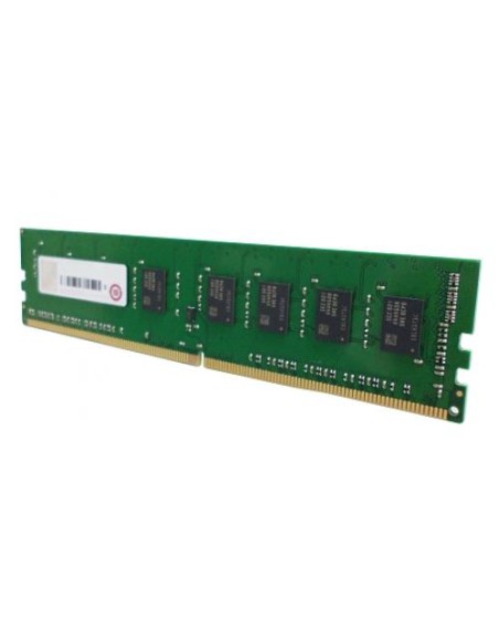 QNAP 32GB ECC DDR4 RAM, 2666MHZ, UDIMM, S0 VERSION