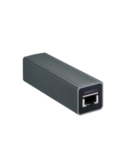 QNAP USB 3.0 TO SINGLE PORT RJ45 5GBE ADAPTER