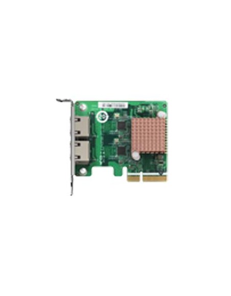 QNAP DUAL PORT 2.5GBE 4-SPEED NETWORK CARD