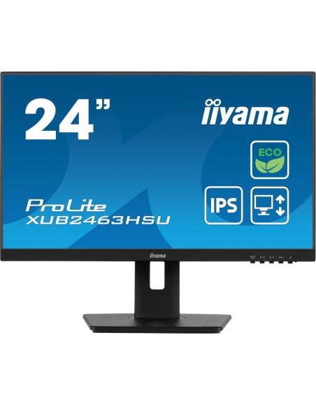 IIYAMA 24  FHD BUSINESS IPS GREEN CHOICE