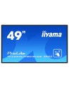 IIYAMA 49 PCAP 15P TOUCH BLACK (NO BORDER)