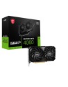 MSI COMPONENTS GEFORCE RTX 4060 VENTUS 2X BLACK 8G OC