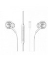 SAMSUNG MOBILE AKG EARPHONE BULK SKU (USB C TYPE , WHITE)