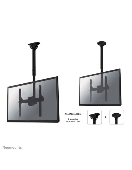 NEWSTAR SUPPORTO SOFFITTO NEOMOUNTS SCHERMI LCD/LED/PLASMA