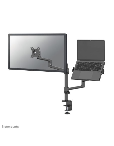 NEWSTAR NEOMOUNTS SUPPORTO  SCRIVANIA MONITOR E NOTEBOOK