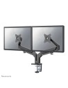 NEWSTAR FULL MOTION MONITOR DESK MOUNT FOR 17-32 BLACK