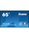 IIYAMA 65  3840x2160, UHD VA panel, Haze 25  500cd/m²,