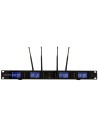 EMPIRE Ricevitore a rack 4 ca-nali UHF