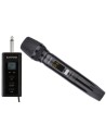 EMPIRE Microfono ice UHF + Ricevitore wireless