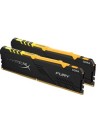 KINGSTON RAM 16GB DDR4 DIMM 3600MHZ FURY (2X8)RGB