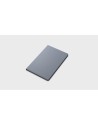 SAMSUNG MOBILE Book Cover Gray Galaxy Tab A7 10.4