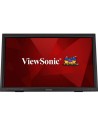 VIEWSONIC 24  FHD SUPERCLEAR® MVA IR 10 POINTS TOUCH