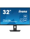 IIYAMA 31,5 IPS, 3840X2160,1H1DP, USB-C DOCK