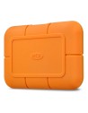 LACIE 500GB LACIE RUGGED SSD USB-C