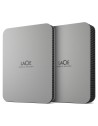 LACIE 2TB LACIE MOBILE DRIVE V2 USB 3.1-C SILVER