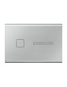 SAMSUNG SSD ESTERNO T7 TOUCH 1TB USB-C SILVER