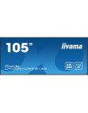 IIYAMA 105 UW, 5120x2160 UW5K ips HDMI DP USB-C