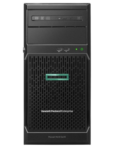 HEWLETT PACKARD ENT HPE ML30 GEN10 E-2224 1P 8G NHP SVR