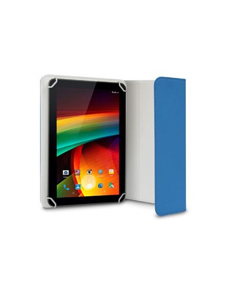 HAMLET COVER UNIV. TABLET PC 7 /8 POLLICI. COLORE BLU