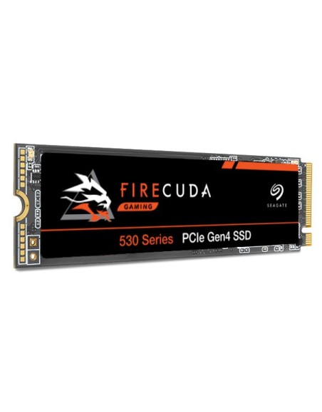 SEAGATE FIRECUDA 530 NVME SSD 1TB M.2 PCIE