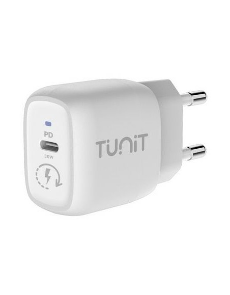 TUNIT CARICABATTERIA USB-C DA 30W