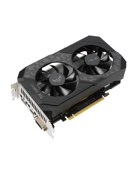 ASUS COMPONENTS ASUS SCHEDA VIDEO TUF-GTX1650-4GD6-P-GAMING