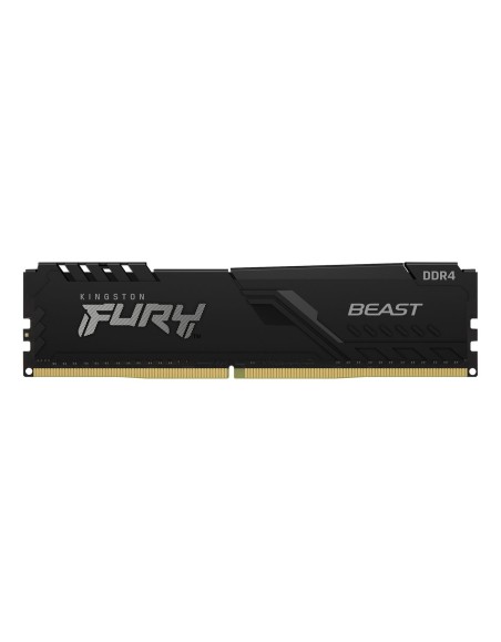 KINGSTON 8GB 3200MHZ DDR4 CL16 DIMM FURY BEAST BLACK