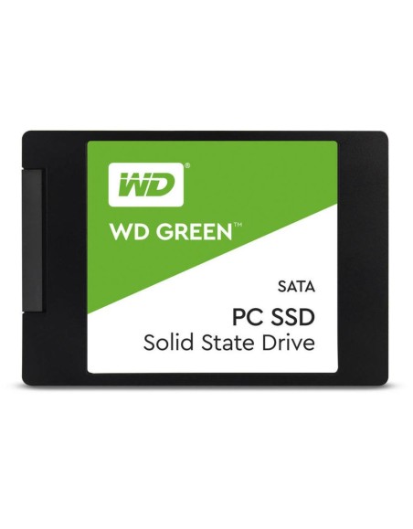 WESTERN DIGITAL 240GB SSD WD GREEN 2.5 SATA3 3DNAND