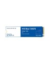 WESTERN DIGITAL WD BLUE SN570 SSD M.2 2280 NVME 3.0 250GB