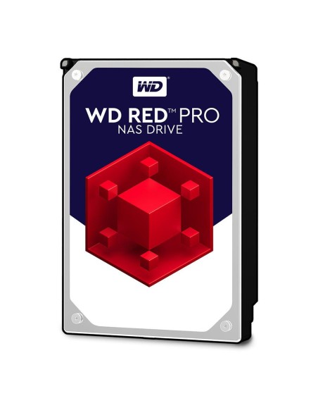 WESTERN DIGITAL WD RED PRO 6TB SATA3 3.5 7200RPM