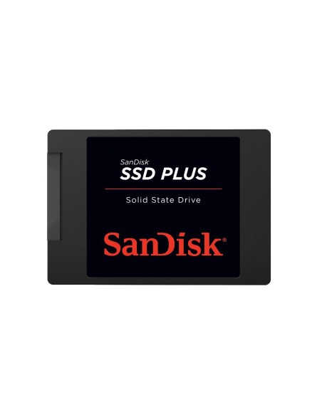 SANDISK 480GB SSD SANDISK PLUS 2.5